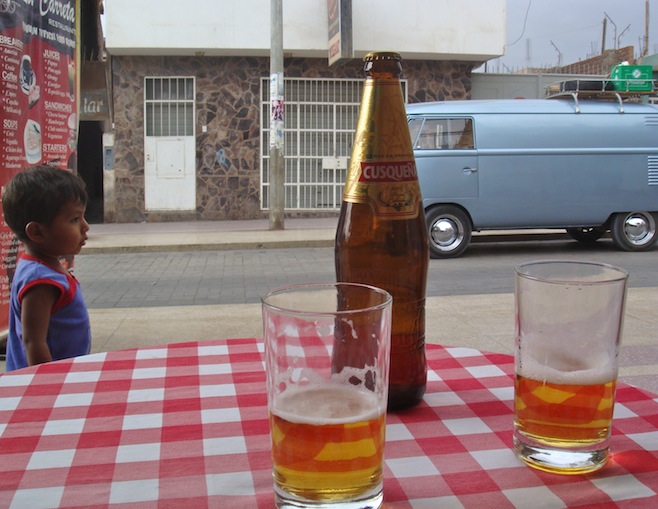 PE Nazca Lunner